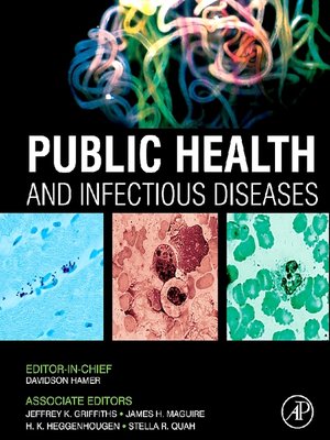 cover image of Public Health and Infectious Diseases